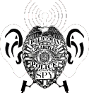 Logo of Stop LAPD Spying