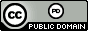 CC0 icon