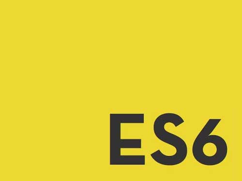 ES6 logo