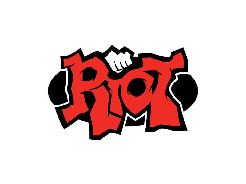 Riot logo